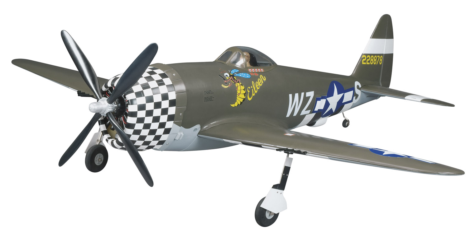 Top flite sales rc planes